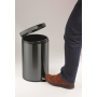 Kôš kovový s pedálom Step 20l