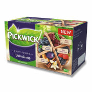 Čaj PICKWICK Modré variácie HB 20 x 1,94 g