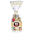 Manner Mozart gule biele 231 g
