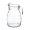 Sklenený džbán NIAGARA 2,5 l