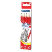 Ceruzka grafitová CENTROPEN 9510/1 č.1 , 12ks