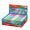 Guma KEYROAD triangel, displej 24 ks