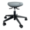 Ergonomická balančná stolička na sedenie Leitz Ergo s kolieskami