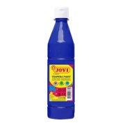 Temperová farba JOVI 500ml tmavá modrá