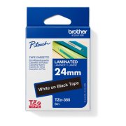 Samolepiaca páska Brother TZe-355 24 mm čierna/biela