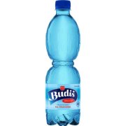 Minerálna voda Budiš sýtená 12 x 0,5 ℓ