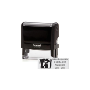 Pečiatka Trodat Printy 4915 70x25mm - odtlačok zelený