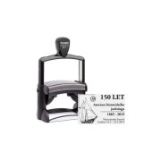 Pečiatka Trodat Professional 5211 85x55mm - odtlačok modrý