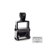 Pečiatka Trodat Professional dater 5460 56x33mm - odtlačok červený