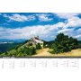 Nástenný kalendár Malebné Slovensko 45 x 31,5 cm 2027
