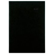 Diár Viva týždenný A5 14,8 x 21 cm čierny 2027