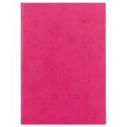 Diár Viva týždenný A5 14,8 x 21 cm ružový 2027