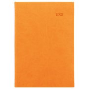 Diár Viva týždenný A5 14,8 x 21 cm oranžový 2027