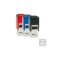 Pečiatka Colop Q12 12x12mm - odtlačok fialový