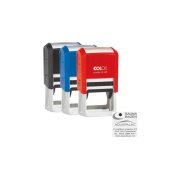 Pečiatka Colop Printer Q43 43x43mm - odtlačok fialový