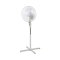 Stojanový ventilátor Eurakles AERO ZF1604 Ø 40cm biely