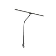 Lampa stolná LED CEP Albatross čierna