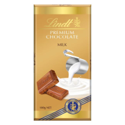 Lindt PREMIUM mliečna čokoláda 100g