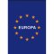 Blok poznámkový Notes Europa A5 50 listov čistý