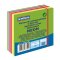 Bloček Donau 76x76mm 400l neónová zelená