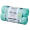 Vrecia zaväzovacie HDPE 60 ℓ, 60 x 70 cm 16 mic. (2 bal.x10 ks) zelené