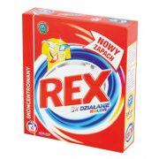 Rex prací prášok (4PD) Color 300 g