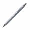 Gélový roller Pentel Energel Steel, strieborný